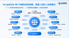 供正在线征询、案件委托办事